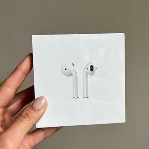 Brand NEW AirPods 2nd Generation (sealed)